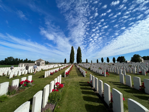Walking The Ypres Salient