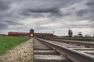 Understanding the Holocaust, Auschwitz, Kraków & Schindler’s Factory by Air