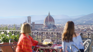 Umbria Uncovered and Tuscan Delights: Assisi, Perugia, Florence & Siena