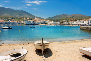 Little Boats of the Mediterranean