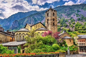 4-Star Andorra Drinks-Inclusive