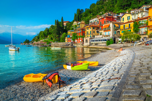 The Charms of Lakes Como and Maggiore - All-Inclusive