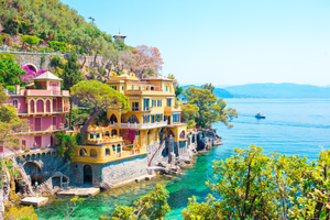 Italian and French Rivieras Drinks-Inclusive