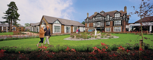 Delights of Cheshire at Warner Alvaston Hall