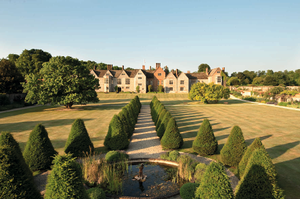 Beautiful Oxford at Warner Littlecote House