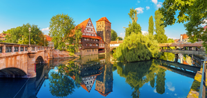 Beautiful Bavaria and Romantic Road All-Inclusive
