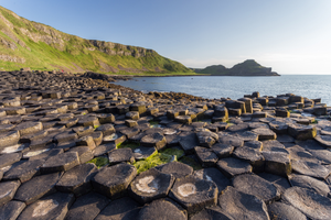 Wild Atlantic Way, Giant’s Causeway and Donegal