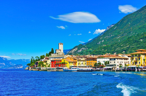 Lake Garda, Venice and Verona by Express Coach