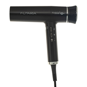 Futaria Dryer Black 1800w