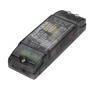 Aurora Lighting 1-10W 12V DC Non-Dimmable Constant Voltage LED Driver