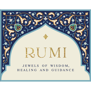 Rumi: Jewels of Wisdom, Healing and Guidance Mini Cards