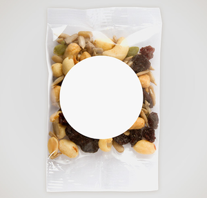 Raisin Nut Mix Promo Pack Candy Bag - Raisin Nut Mix