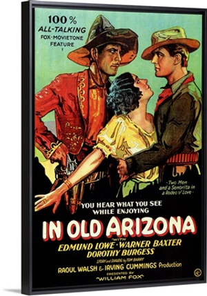 In Old Arizona (1929)