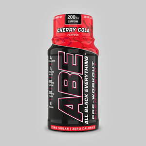 ABE Ultimate Pre-Workout Shot