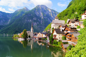 Austrian Lakes, Salzburg & Vienna
