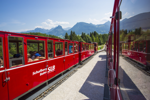 Little Trains of the Spectacular Austrian Tyrol