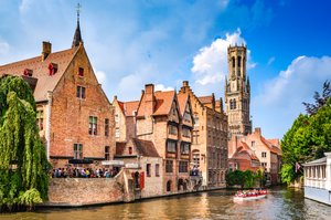 Beautiful Bruges & Ghent