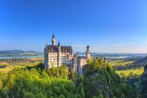 Fairy Tale Castles of Bavaria, the Rhine Valley & Black Forest