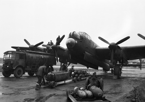 Air War Europe: Colditz, Dambusters & the Great Escape