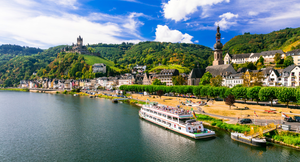 The Picturesque Rhine & Moselle Valleys