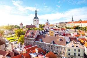 The Baltic Capitals & Highlights of Scandinavia