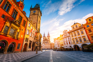 Highlights of Eastern Europe