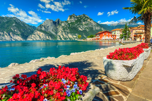 Lake Garda, Venice & Verona
