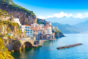 Sorrento & the Neapolitan Riviera