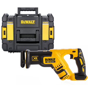 DeWalt DCS367 18V Compact Brushless Reciprocating Saw With DWST1-70703 TSTAK II Case