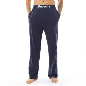 Bench Mens Haden Jersey Pants Navy