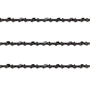 3x Chainsaw Semi Chisel Chains 3/8LP 050 53DL Ozito 14" Bar ECS900 1800w Elect.