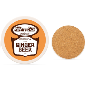 Round Absorbing Stone Coaster