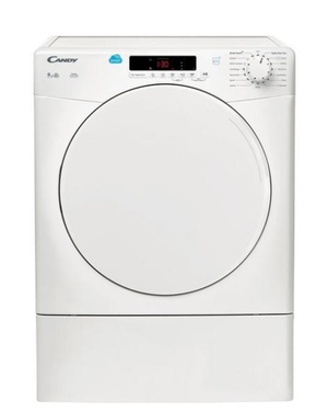 Candy CSEV9DF 9Kg Vented Tumble Dryer White