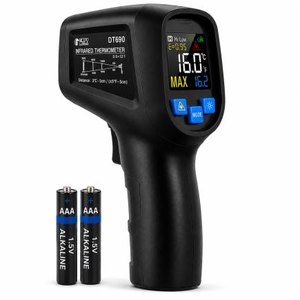 Autojack Handheld Infrared Digital Thermometer Temperature Gun