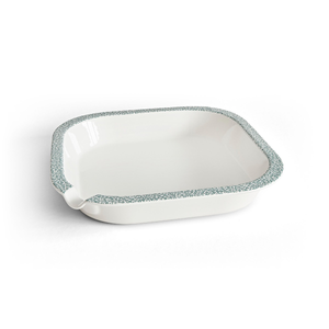 Ruskin for Spode AGA Roaster With Pouring Lip
