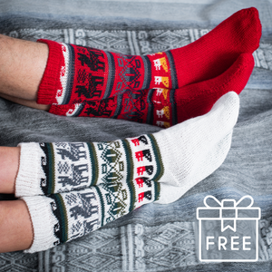Free Socks Bonus