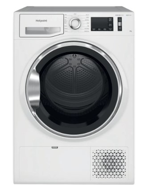 Hotpoint NTM118X3XB 8Kg Heat Pump Tumble Dryer White