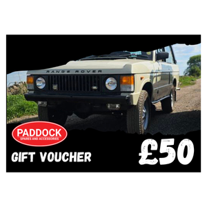 50 GBP Gift Voucher by Email