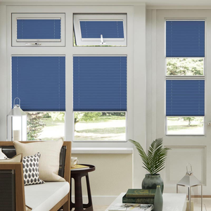 Ecoshade, Oriental Blue - Clip Fit Blind