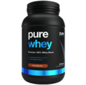 Pure Supps Pure Whey (1.8Kg / 60 Serves Choc Honeycomb)