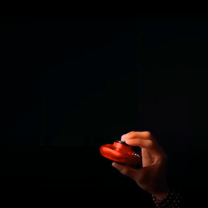 RED5 LED Vortex Spinner Red