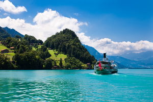 4-Star Lake Lucerne and the Swiss Alps