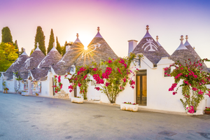 South Italy’s Highlights – Sorrento, Calabria and Puglia
