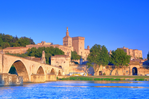Beauty of the Rhône – Lyon, Arles and Avignon