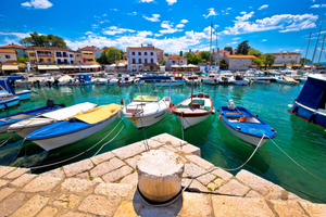 The Island of Krk and Croatian Lakes