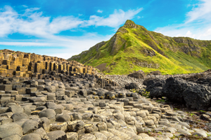 Titanic Belfast and Giant’s Causeway
