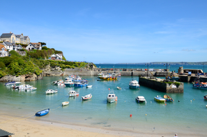 Newquay, Falmouth and the Eden Project