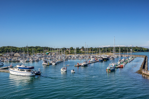 Isle of Wight, Osborne House and Steam Railway