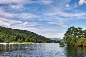 Rail and Sail the Lake District