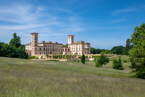 Isle of Wight and Opulent Osborne House
